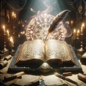 Fantasy Name Generator